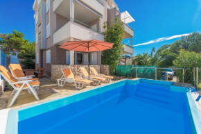 Apartman sa privatnim bazenom